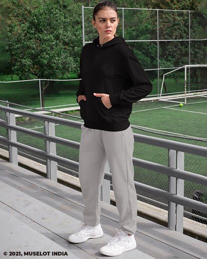 Buy both a Grey Jogger and an Oxford Pillowcase to Stay Comfortable at All Time