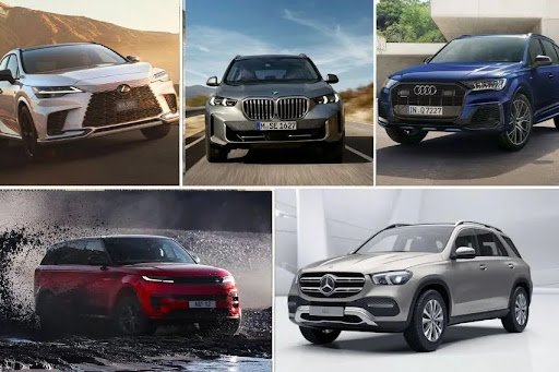 Top 5 SUVs Ruling the Roads in Abu Dhabi, UAE