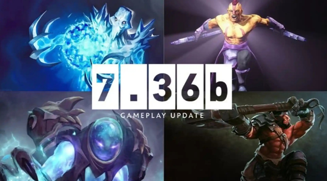 Dota 2 Patch 7.36b-What are the Biggest Nerfs and Buffs