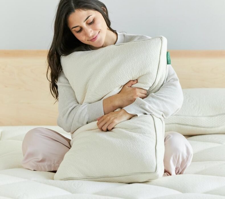 The Benefits of Using an Organic Pillow: A Comprehensive Guide