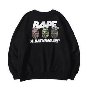 Bape Sweater: A Symbol of Style and Distinction