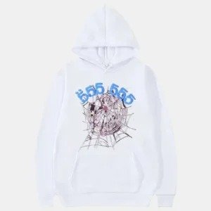 Spider 555 Hoodie, A Symbol of Streetwear’s Emotional Pulse