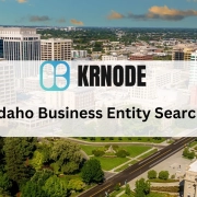 Idaho Business Entity Search