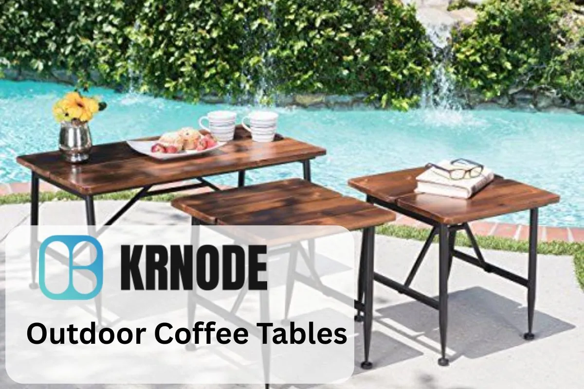 Outdoor Coffee Tables