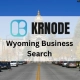 Wyoming Business Search