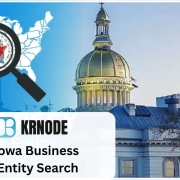 Iowa Business Entity Search