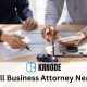 Small Business Attorney Near Me