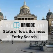 State of Iowa Business Entity Search