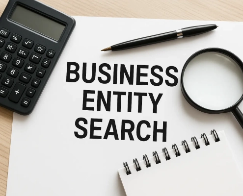 Step-by-Step Guide: How to Do a Utah Business Entity Search