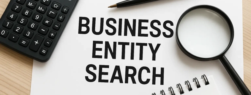 Step-by-Step Guide: How to Do a Utah Business Entity Search