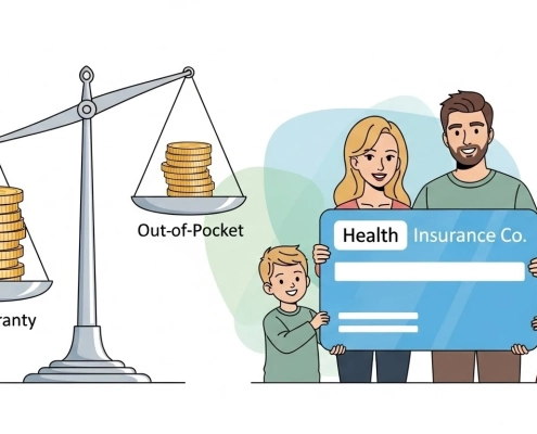 Coinsurance in Health Insurance