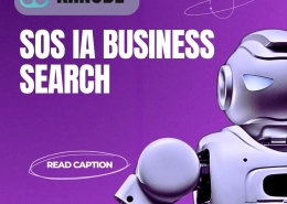 SOS IA Business Search