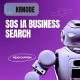 SOS IA Business Search