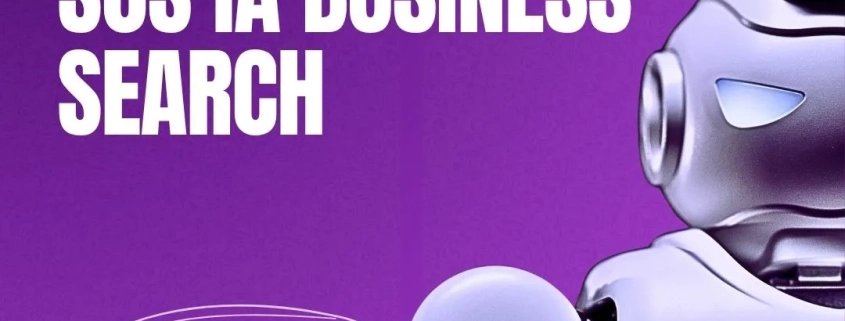 SOS IA Business Search
