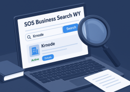 SOS Business Search WY