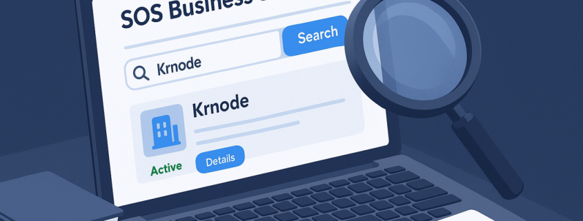 SOS Business Search WY