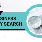 ca business entity search