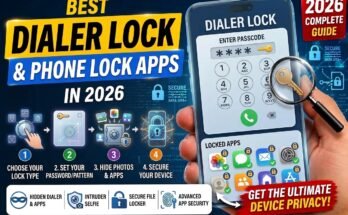 Best Dialer Lock Phone Lock Apps in 2026