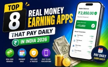 Best Apps to Make Money in 2026 - Real Reviews & Earnings Proof